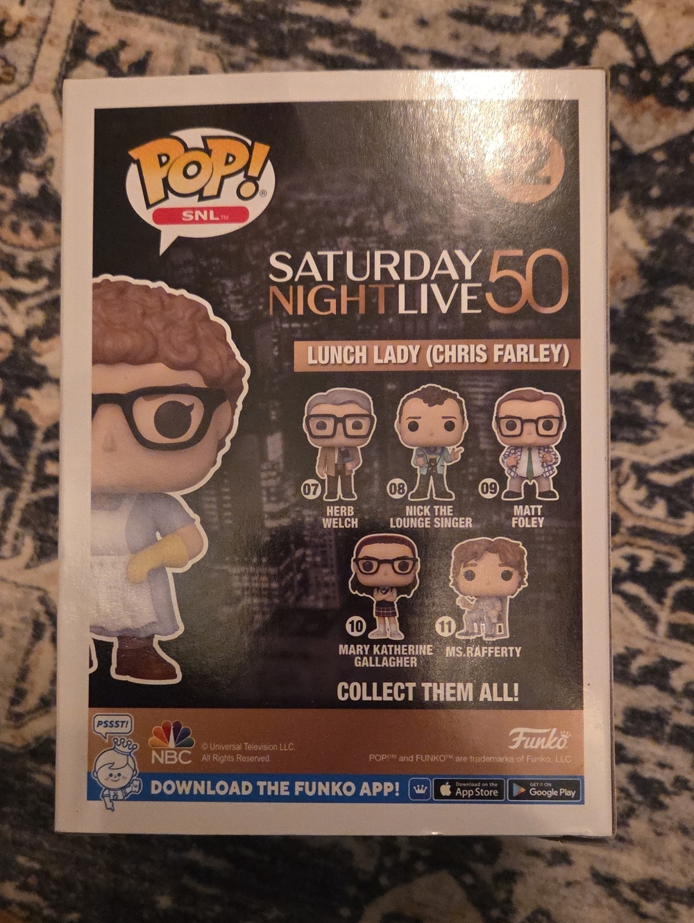 POP SNL - Picture 2 of 2